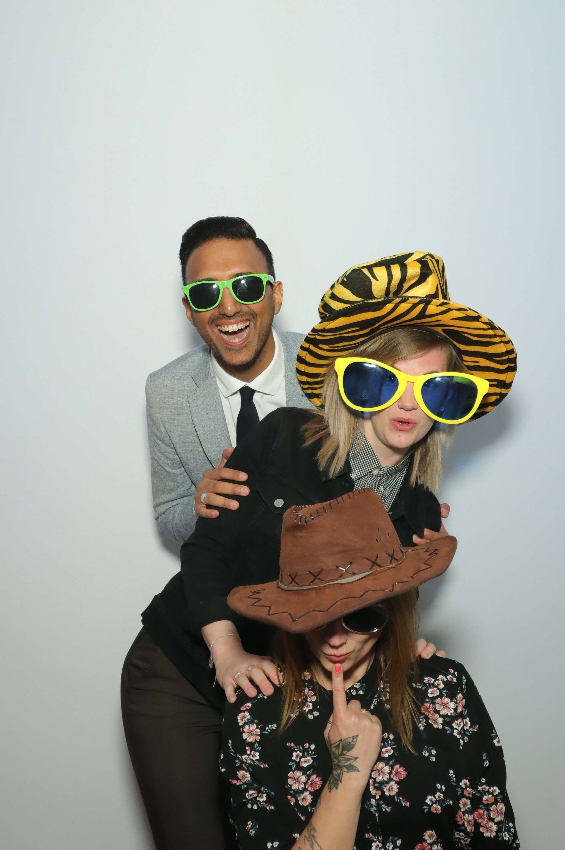 Maria and Jessica's Wedding | View more photos from the event at gallery.myphotoboothexperience.co.uk/u/MyPhotoBoothExperienceLtd/Maria-and-Jessicas-Wedding